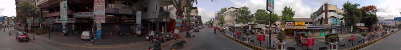 Atithi Guest House,Nashik Extérieur photo