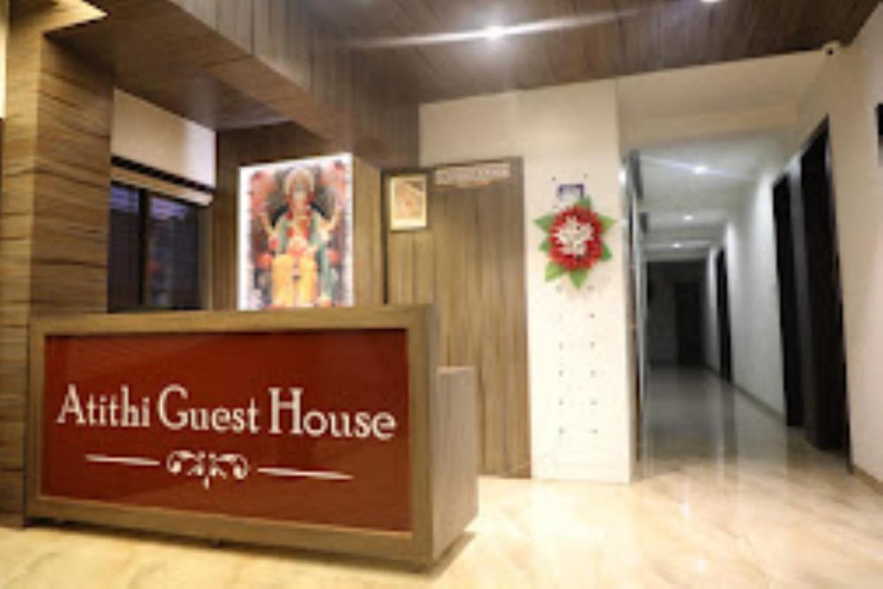 Atithi Guest House,Nashik Extérieur photo